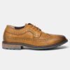 Men's Fashion Vintage Brogue Shoes | VaquitaRepublic