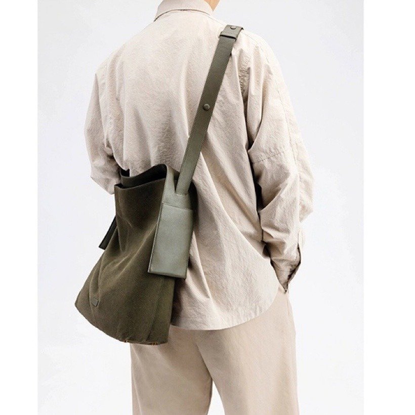 Suede Ear Hanging Tote Shoulder Crossbody | VaquitaRepublic