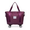 Double-layer Extended Large Capacity Travel Bag | VaquitaRepublic