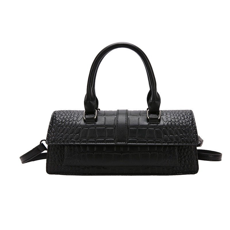 Fashion Crocodile Pattern Women's Small Square Bag | VaquitaRepublic