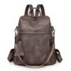 Multi-functional Large Capacity Shoulder Messenger Bag | VaquitaRepublic