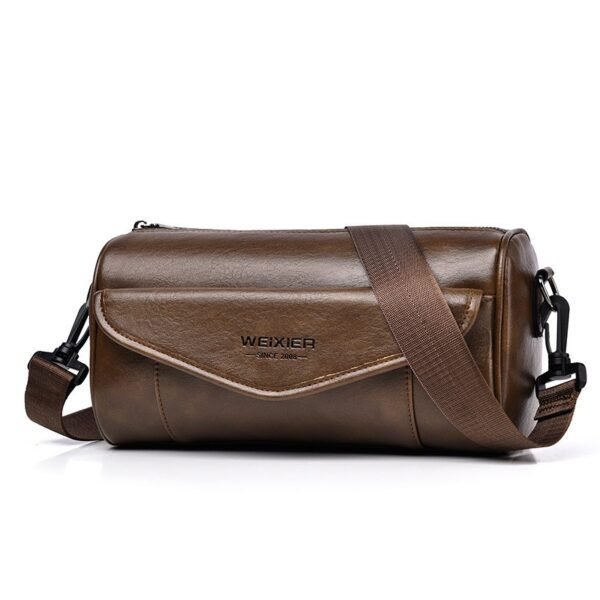 Men's Crossbody Large Capacity Shoulder Bag Multi-purpose | VaquitaRepublic