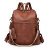 Multi-functional Large Capacity Shoulder Messenger Bag | VaquitaRepublic