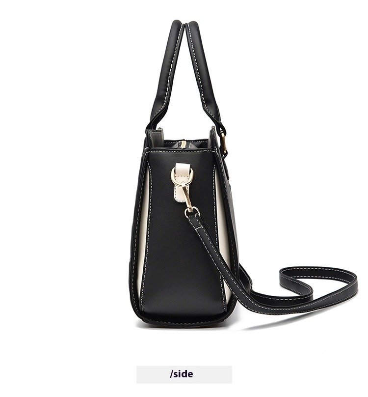 Women's Large-capacity Simple Shoulder Messenger Bag | VaquitaRepublic