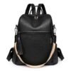 Multi-functional Large Capacity Shoulder Messenger Bag | VaquitaRepublic