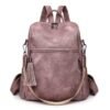 Multi-functional Large Capacity Shoulder Messenger Bag | VaquitaRepublic