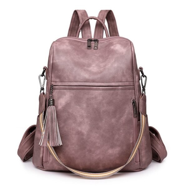 Multi-functional Large Capacity Shoulder Messenger Bag | VaquitaRepublic