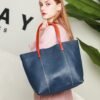 European And American Fashion Tote Bag Shoulder | VaquitaRepublic