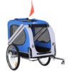 Bicycle Trailers, Pet Carts, Bicycle Carts, Cargo Transport Accessories | VaquitaRepublic