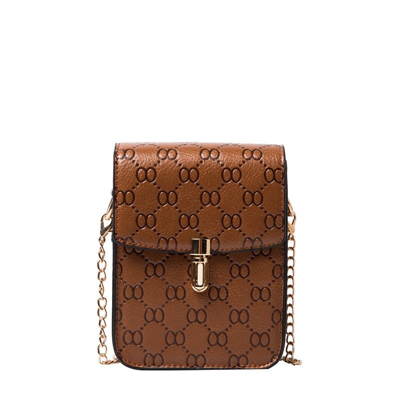 Snakeskin Locked One-Shoulder Bag for Women | VaquitaRepublic