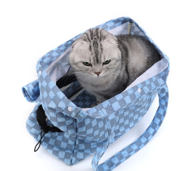 Portable Cat Bag Small Portable Shoulder Pet Products | VaquitaRepublic