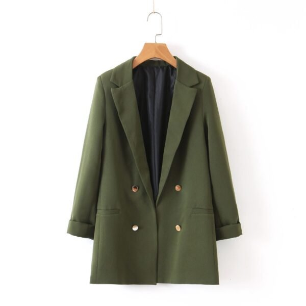 Temperament suit jacket women | VaquitaRepublic