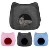 Felt Pet Nest Available For All Seasons | VaquitaRepublic