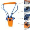 Kid Baby Infant Toddler Harness Walk Learning Assistant Walker Jumper Strap Belt Safety Reins Harness | VaquitaRepublic