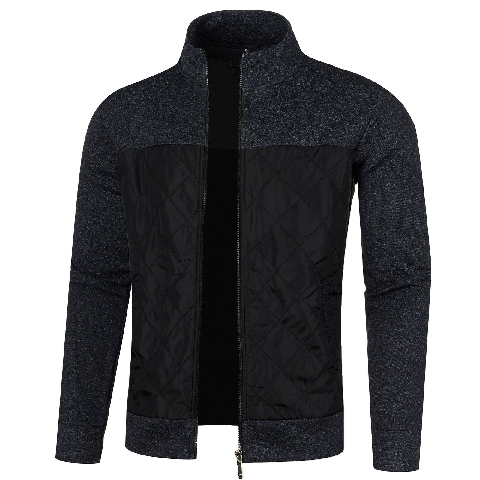 Autumn And Winter Men's Zipper Cardigan Outerwear | VaquitaRepublic