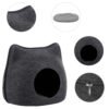 Felt Pet Nest Available For All Seasons | VaquitaRepublic