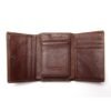 Men's ultra-thin leather wallet | VaquitaRepublic