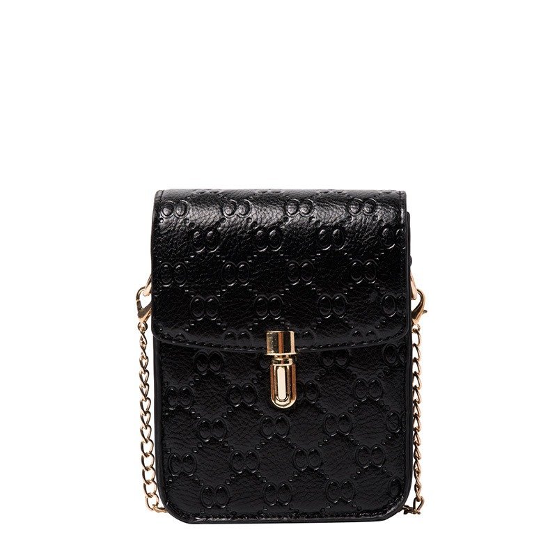 Snakeskin Locked One-Shoulder Bag for Women | VaquitaRepublic