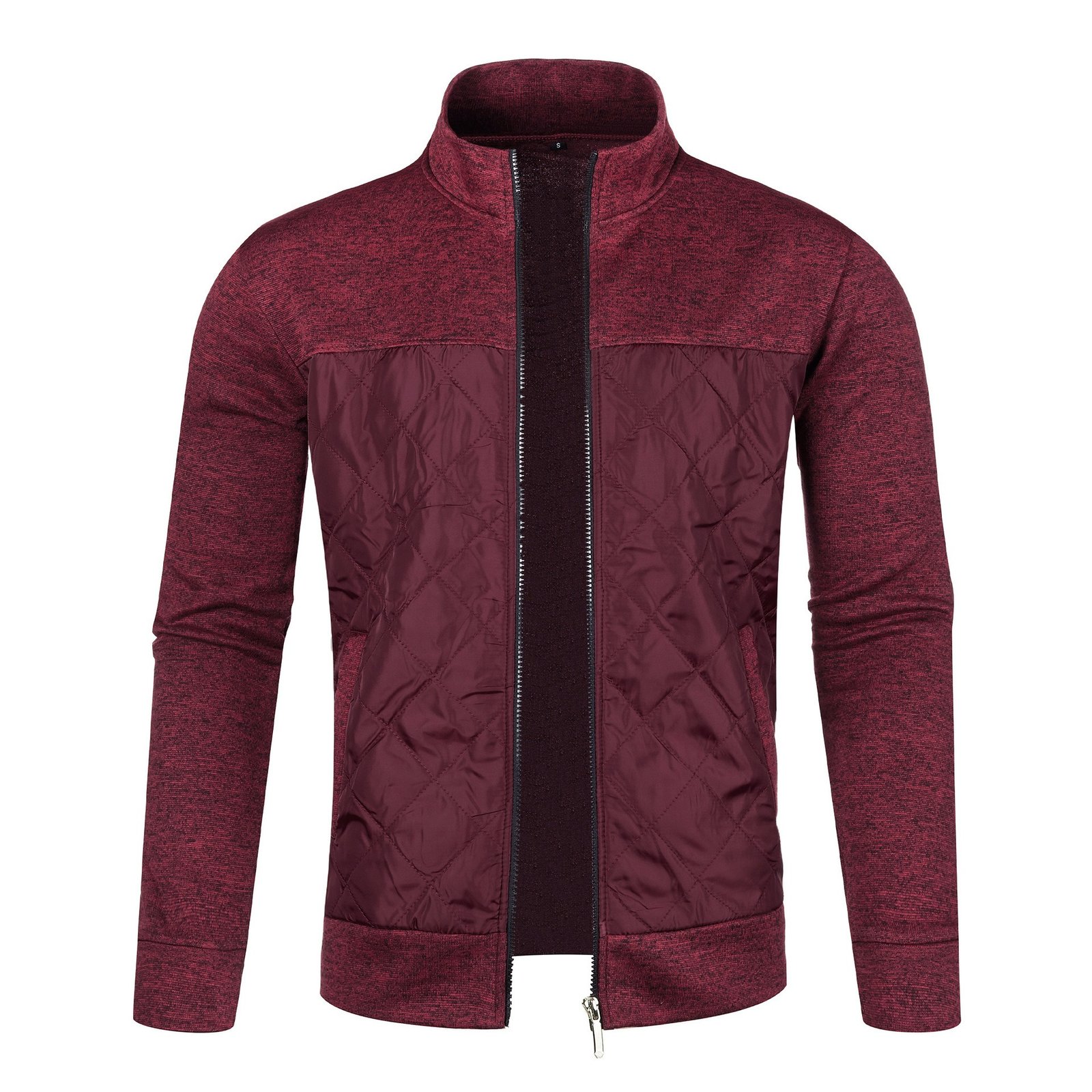 Autumn And Winter Men's Zipper Cardigan Outerwear | VaquitaRepublic