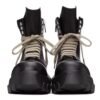 Mens High-top British Retro Thick-soled Martin Boots | VaquitaRepublic