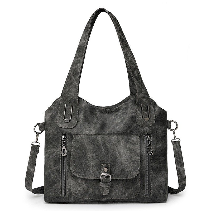 Large Capacity Casual Ladies Bag Crossbody Portable | VaquitaRepublic