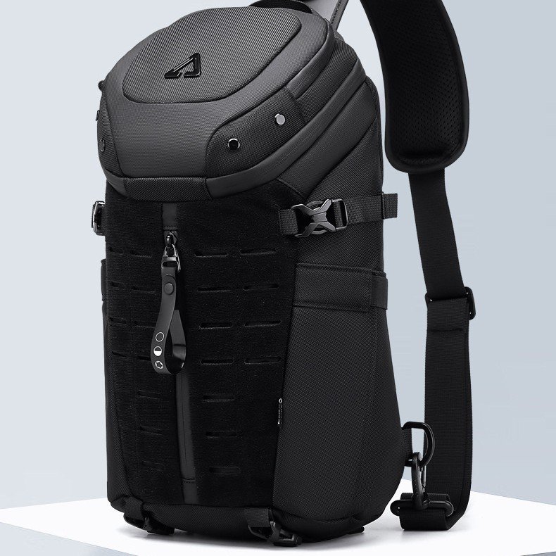 Men's Sports Waterproof Cross-body Bag | VaquitaRepublic