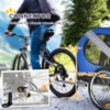 Bicycle Trailers, Pet Carts, Bicycle Carts, Cargo Transport Accessories | VaquitaRepublic