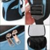Breathable Puppy Dog Carrier Backpack Portable Pet Bags For Small Dogs Chihuahua Schnauzer Pug Outdoor Mascotas Carring Supplies | VaquitaRepublic