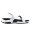 Korean Casual Men's Sandals Genuine Leather Elevator Beach | VaquitaRepublic