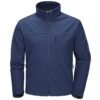 Stand Collar Shell Jacket Outdoor Leisure Jacket | VaquitaRepublic