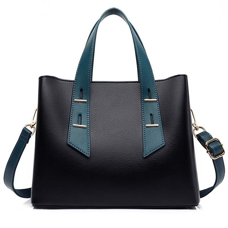 Simple Shoulder Messenger Handbag For Women | VaquitaRepublic