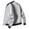Men's Casual Baseball Uniform Thin Youth Fashion Wear Jacket | VaquitaRepublic
