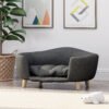 Dog Sofa Chair Bed | VaquitaRepublic