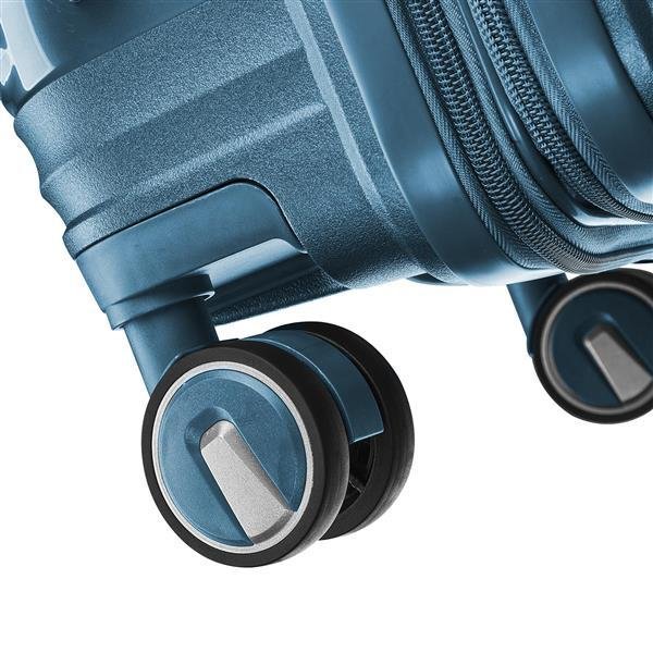 4-piece Suitcase and Travel Luggage Set | VaquitaRepublic