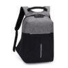 Reflective Large Capacity Water Repellent Men's Backpack | VaquitaRepublic