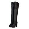 Elastic Force Show Legs Knight Boots Over The Knee | VaquitaRepublic