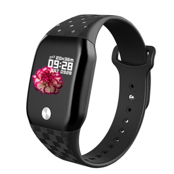 Compatible with Apple , A88 + color screen smart bracelet | VaquitaRepublic