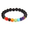 Seven Chakra Energy Bracelet | VaquitaRepublic