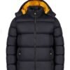 Thick Warm Men's Cotton-quilted Coat | VaquitaRepublic