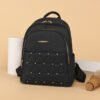 Fashion Casual Backpack Lightweight Simple Water-repellent And Large-capacity | VaquitaRepublic