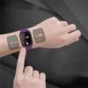 Compatible with Apple , A88 + color screen smart bracelet | VaquitaRepublic