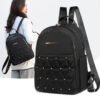 Fashion Casual Backpack Lightweight Simple Water-repellent And Large-capacity | VaquitaRepublic