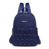 Fashion Casual Backpack Lightweight Simple Water-repellent And Large-capacity | VaquitaRepublic