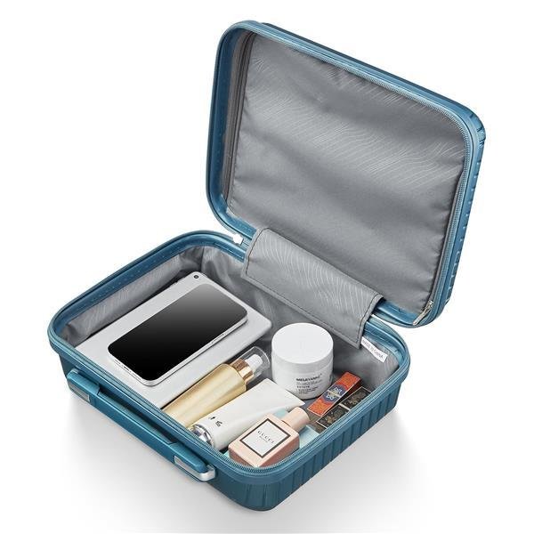 4-piece Suitcase and Travel Luggage Set | VaquitaRepublic