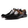 Hollow Breathable Plus Size Square Head Men's Sandals | VaquitaRepublic