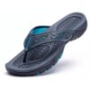 Men's Sports Flip-flops Comfort And Casual Flip-flops Outdoor With Summer Beach | VaquitaRepublic