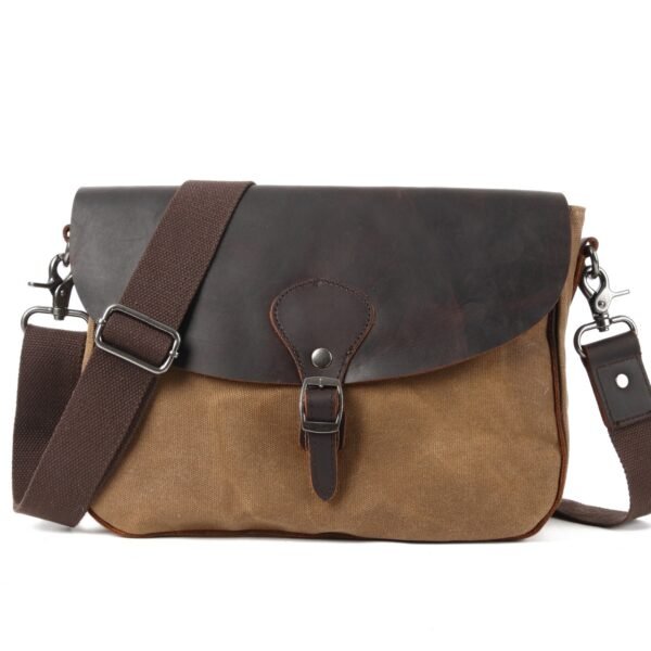 Men's Crossbody Shoulder Bag | VaquitaRepublic