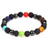 Seven Chakra Energy Bracelet | VaquitaRepublic