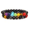 Seven Chakra Energy Bracelet | VaquitaRepublic