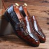 British Fashion Men's Leather Shoes | VaquitaRepublic